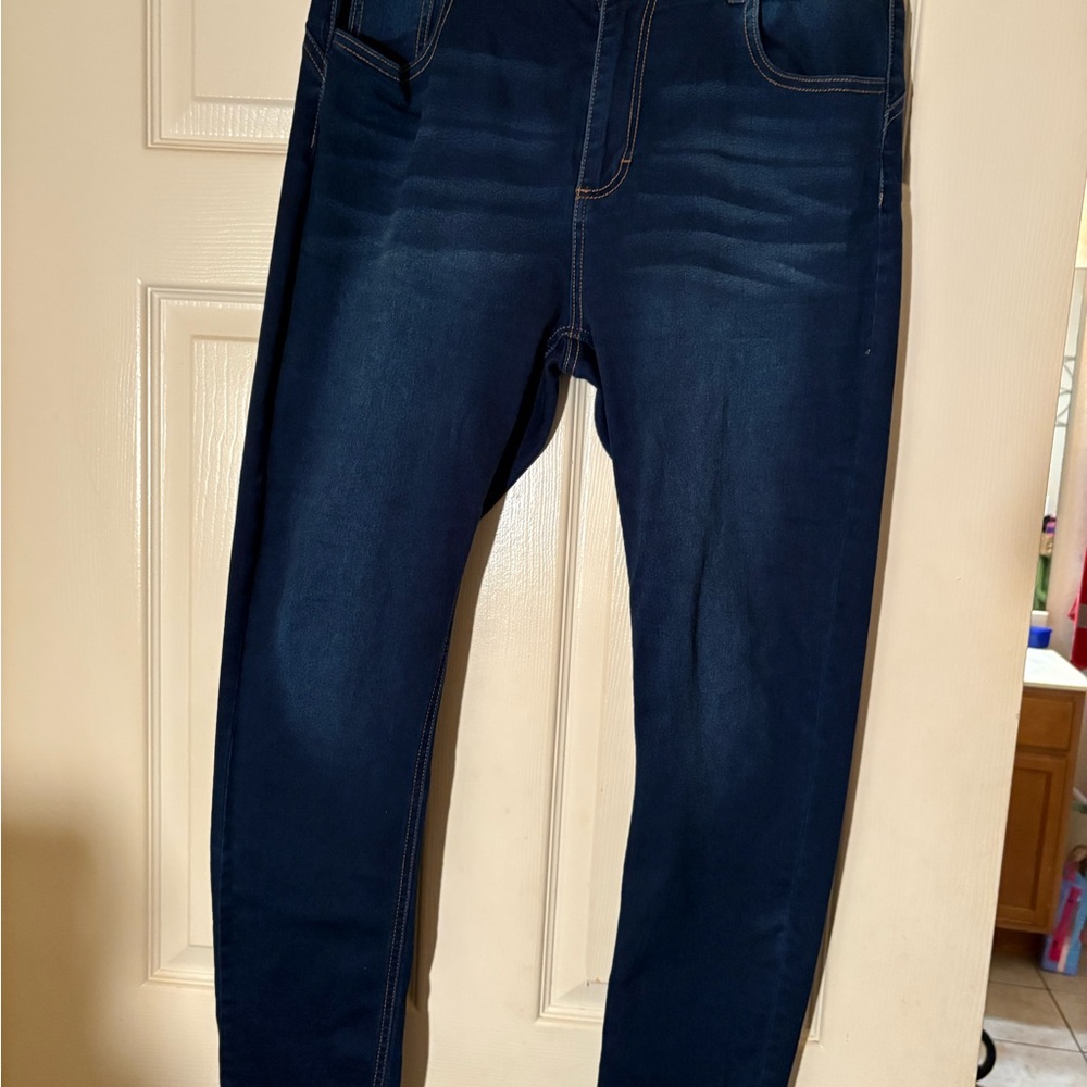 Men's Blue Jeans